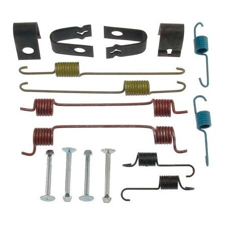 Raybestos R-Line Drum Brake Hardware Kit -  Brakes H17305